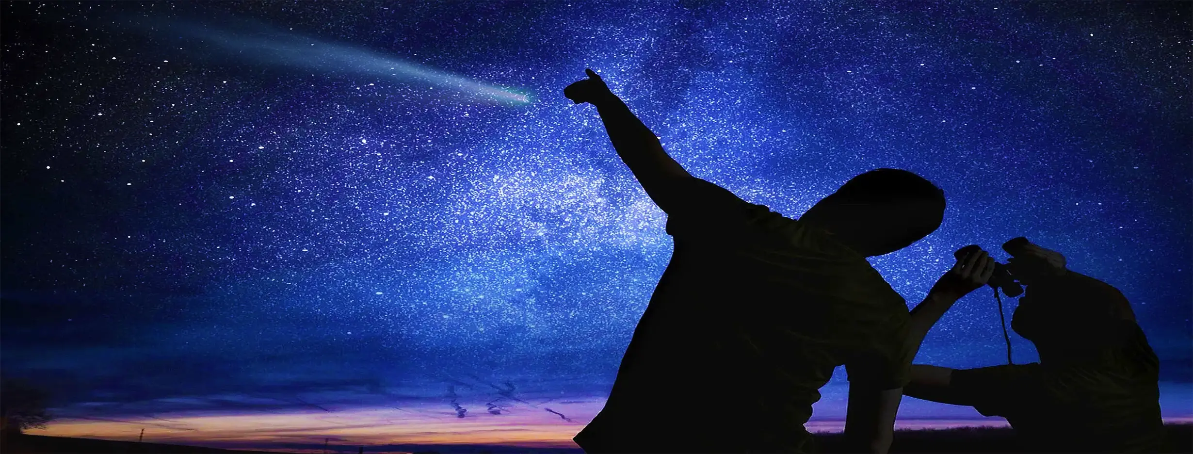Image for Stargazing Nights